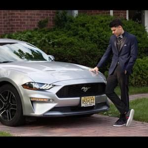 Meet your Posher, Danny